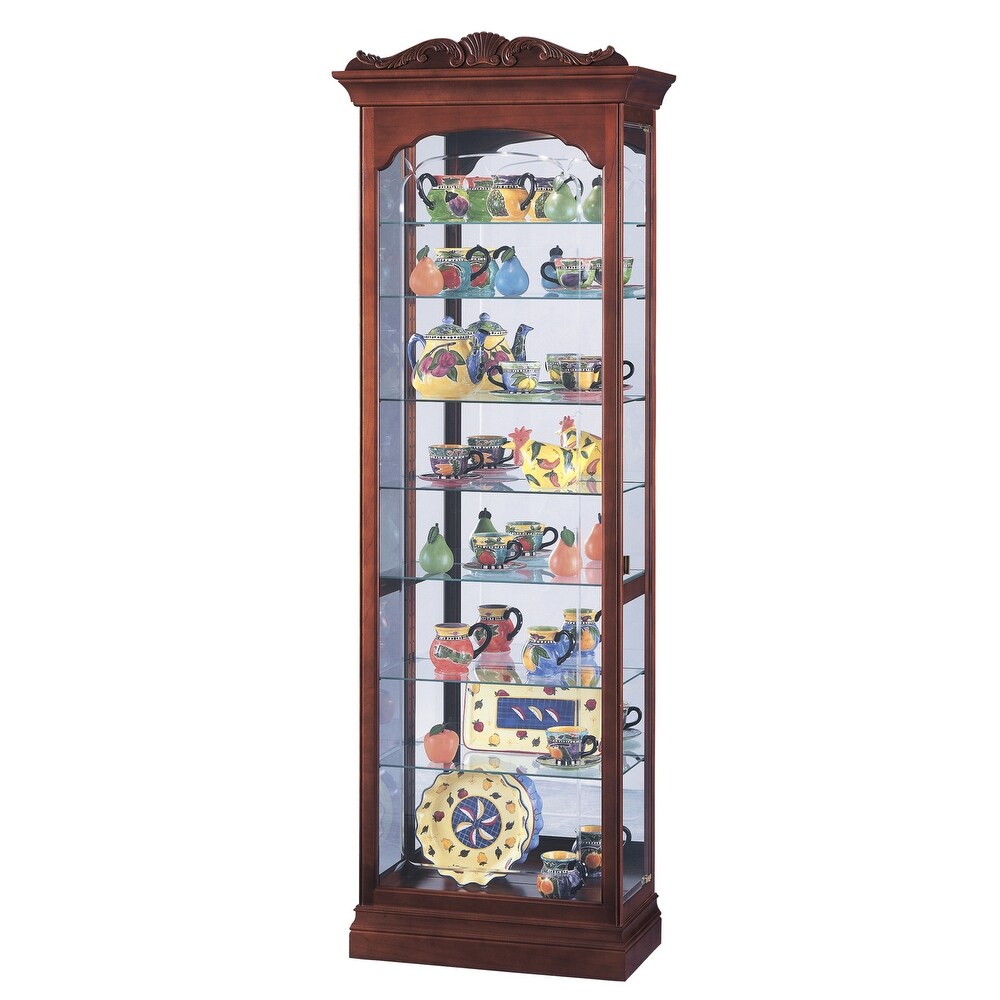 Howard Miller Hastings Curio Cabinet