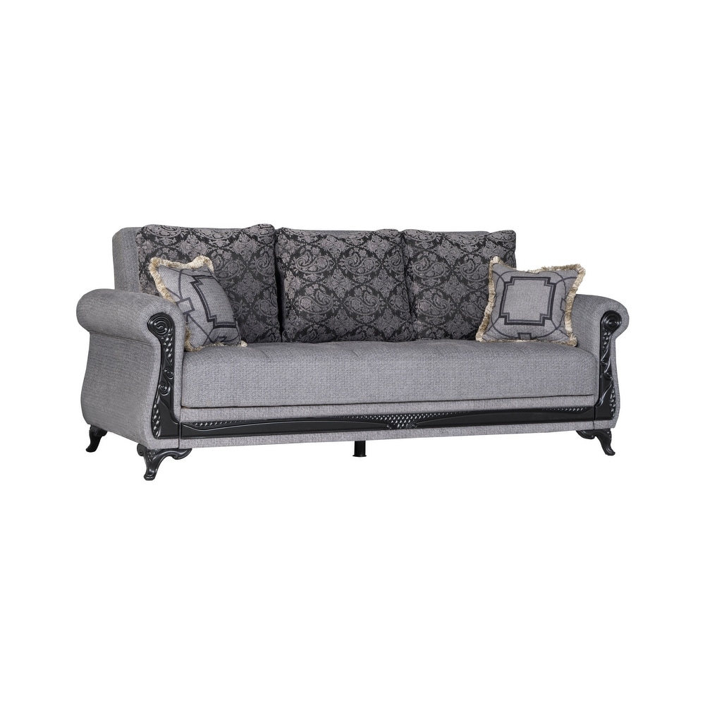 Breda Two Sofa Two Chair Living Room Set