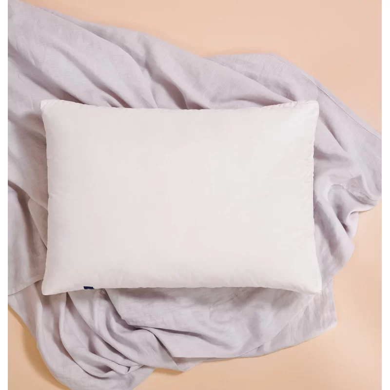 Casper Sleep Down Pillow for Sleeping， Standard， White 951-000197-001