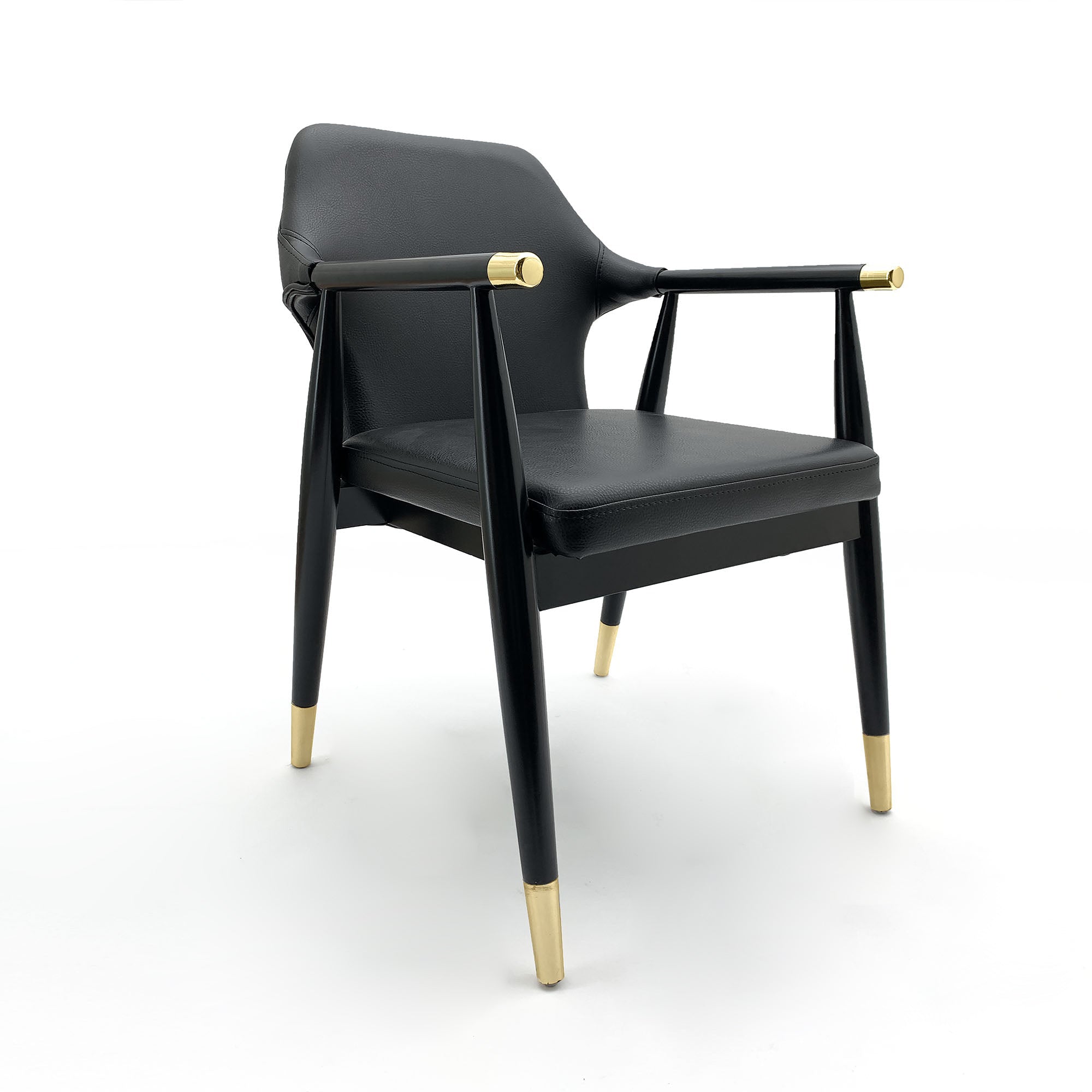 Malibu Black Chair Mal001