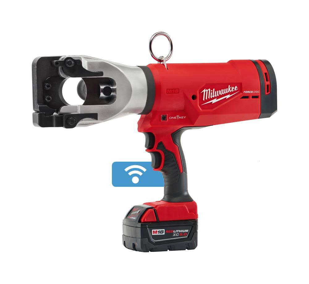 Milwaukee M18 Force Logic 1590 ACSR Cable Cutter 2777-21 from Milwaukee