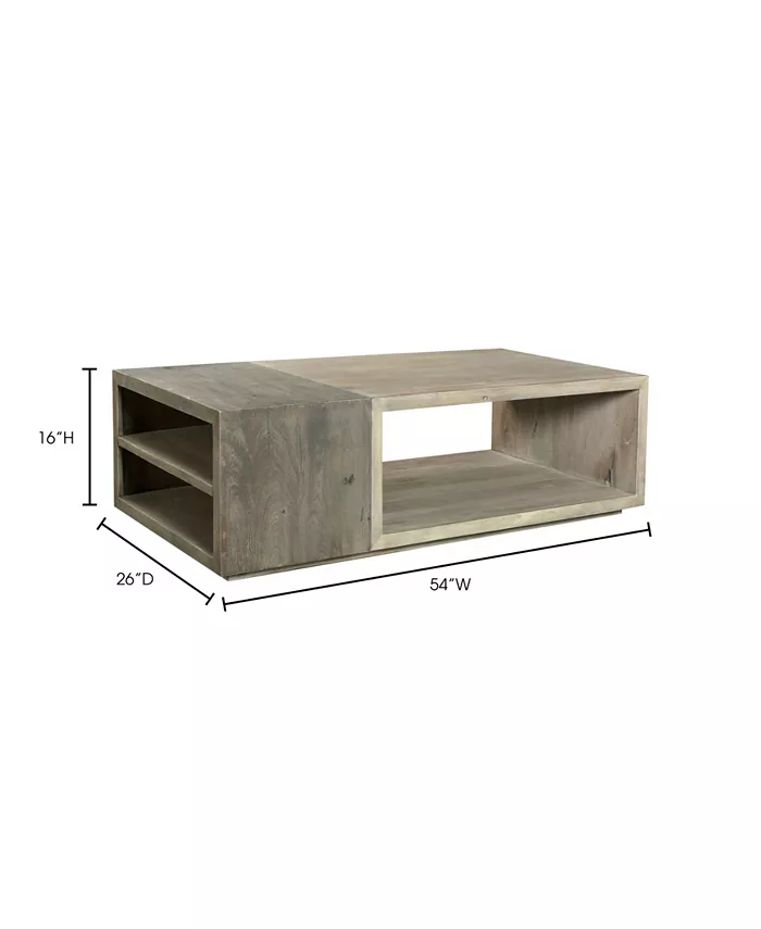 Moe's Home Collection Timtam Coffee Table