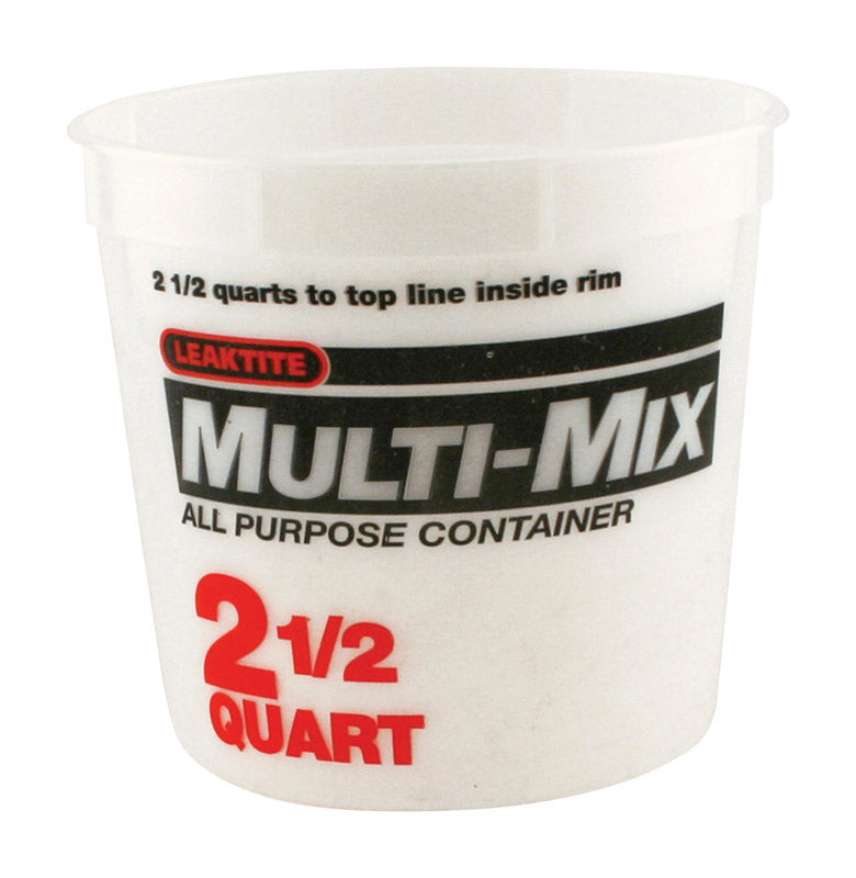 MULTIMIX CONTAINER 2.5QT