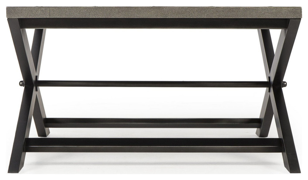 Monte Coffee Table   Modern   Coffee And Accent Tables   by Virgil Stanis Design  Houzz