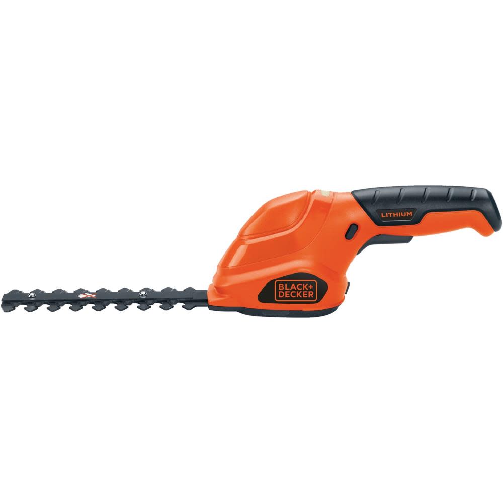 Lithium 2-n-1 Garden Shear/Shrubber Combo (GSL35) ;