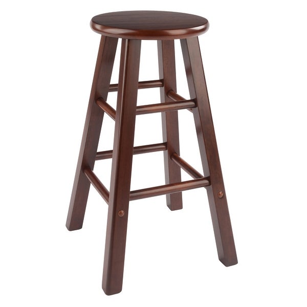 Element 2-Pc Counter Stool Set - 13.39 x 13.39 x 23.86 inches