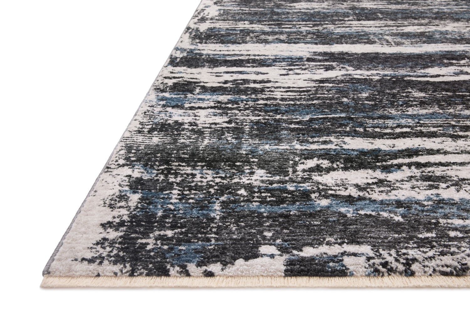 Vance Charcoal / Dove Rug