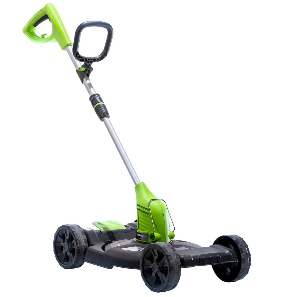 Earthwise 5.5 Amp 12 Inch 2 in 1 Corded Electric String Trimmer/Mower