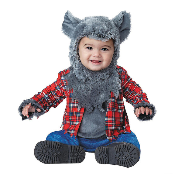 California Costumes Baby Wittle Werewolf Costume 1...