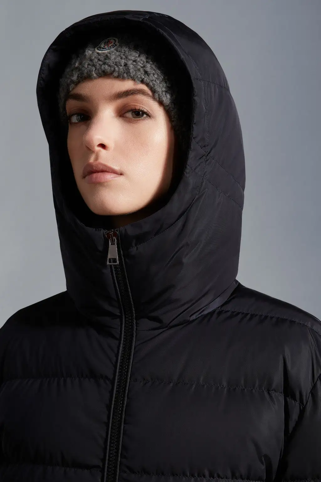 Dombes Long Down Jacket