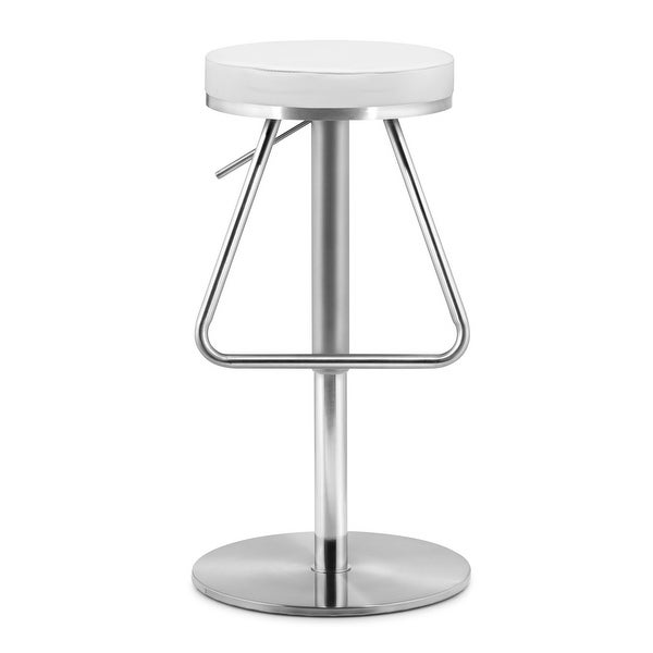 East Bridge Barstool White