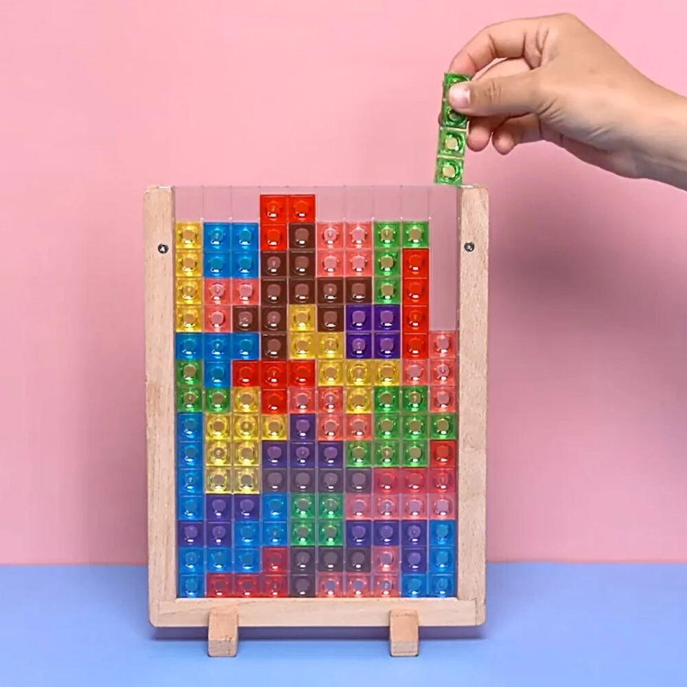 Building Blocks Board Game