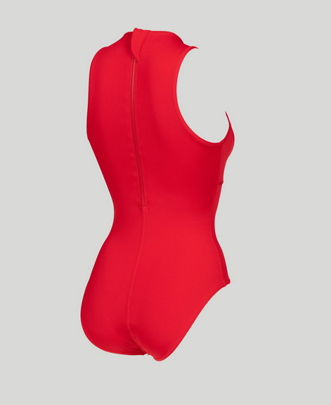 Arena 2A247 Solid Waterpolo One Piece