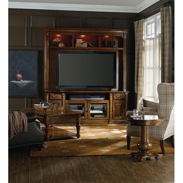 Tynecastle Entertainment Console - 84