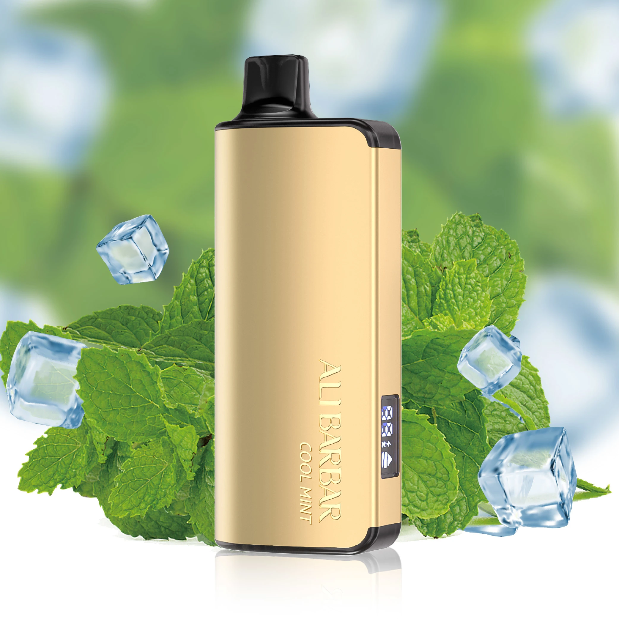 ❄️ Alibarbar Ingot 9000 – Cool Mint