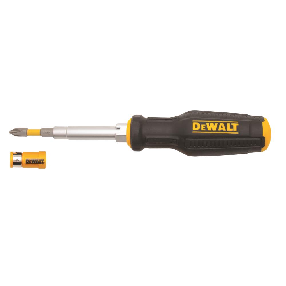 DEWALT Max Fit? 6 1 Multi Bit Screwdriver ;