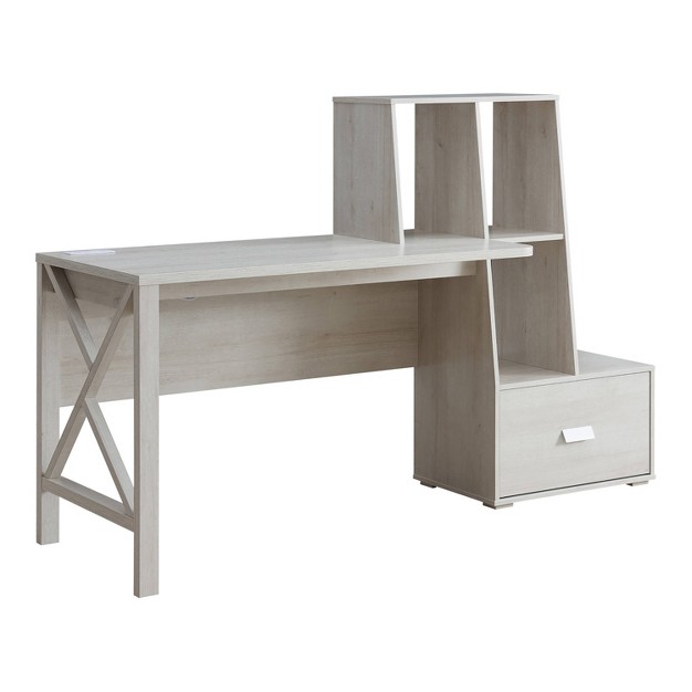 Senda Multi Storage Desk Homes Inside Out