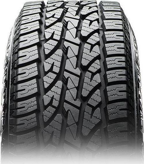 BlackHawk Hiscend-H HA11 All Terrain LT275/65R20 126/123S E Light Truck Tire