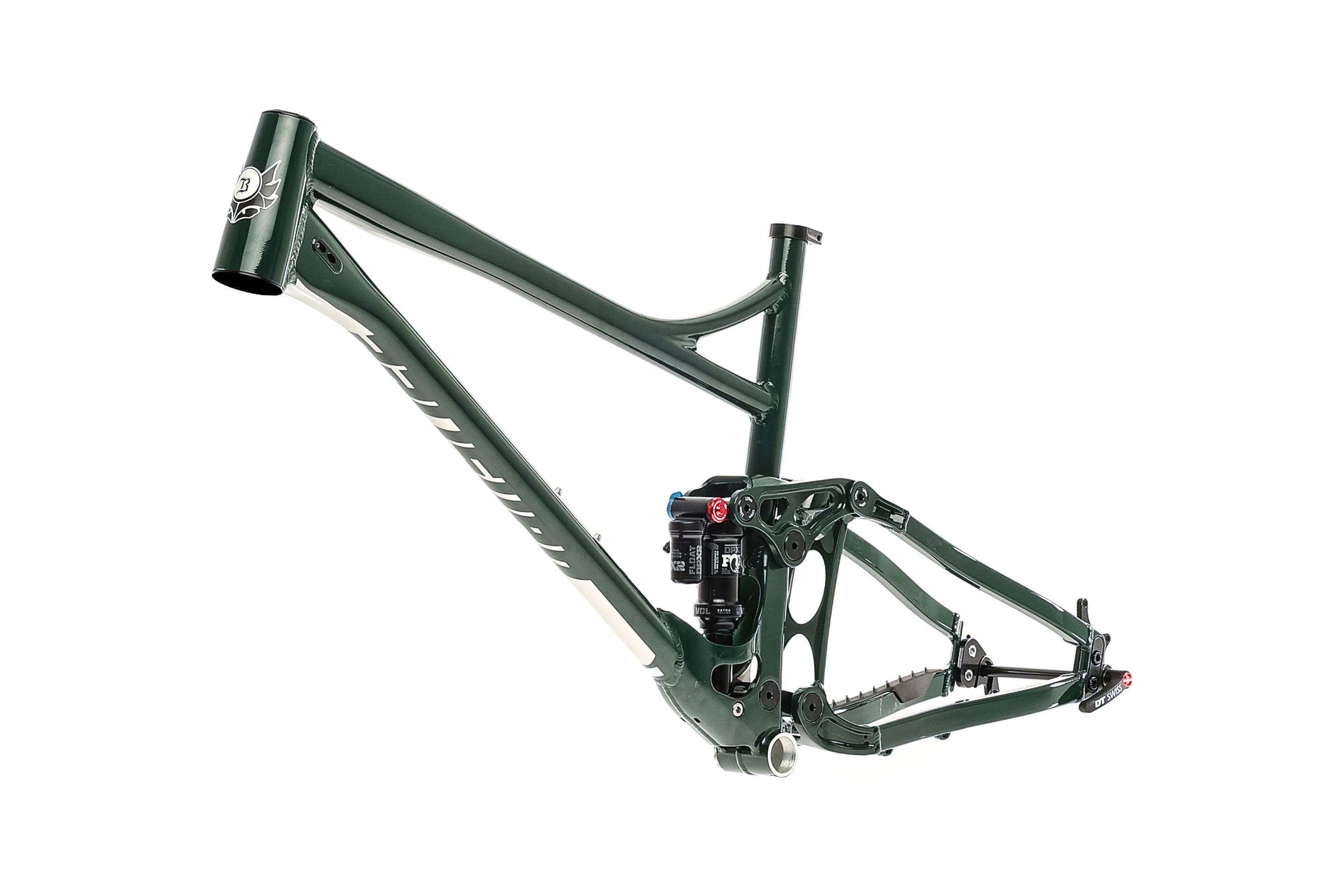 Banshee Spitfire X-Large Frame - 2023