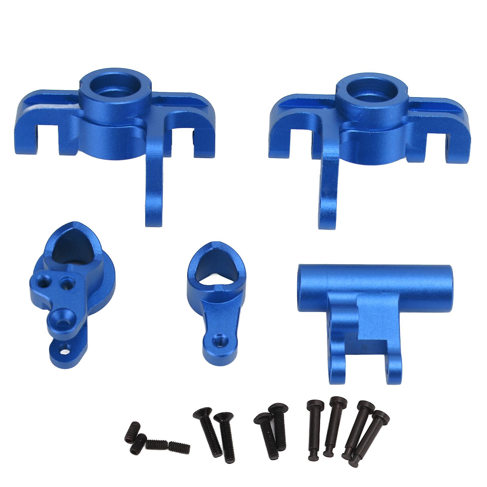 Rc Steering Parts Set Assembly Aluminum Steering Cup For Losi Lasernut U4 1/10 Rc Carblue