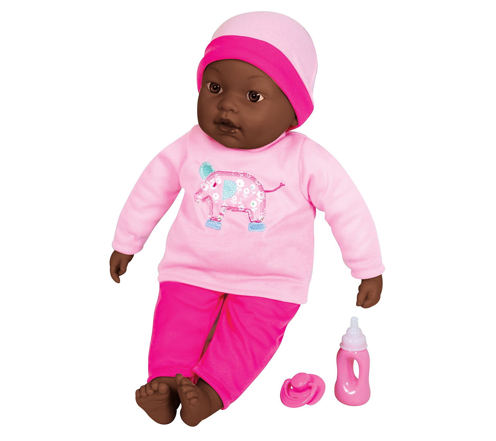 Lissi 15 African American Interactive Baby Doll