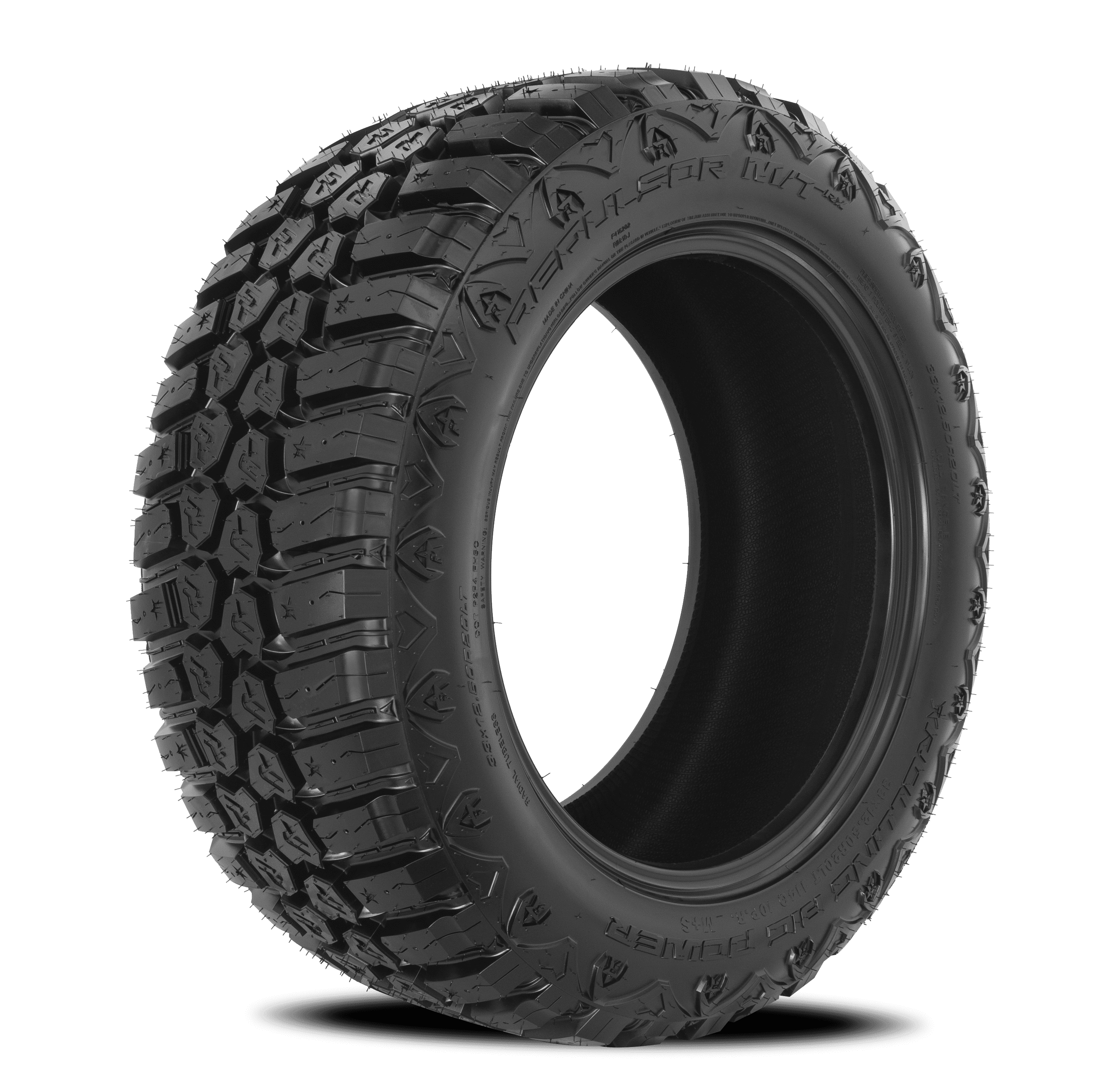 RBP Repulsor MT RX Mud Terrain LT285/65R18 125/122Q E Light Truck Tire