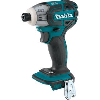 Makita 18V LXT Lithium-Ion 14 in. Oil-Impulse Brushless Cordless 3-Speed Impact Driver (Tool-Only) XST01Z