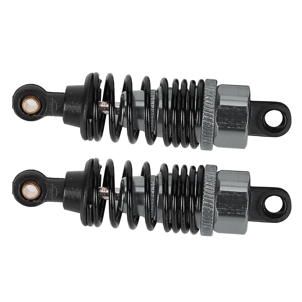 2pcs Shock Struts Damper Fit For Hsp 94101 / 94102 / 94103 / 94122 / 94123 1/10 Rc Cartitanium