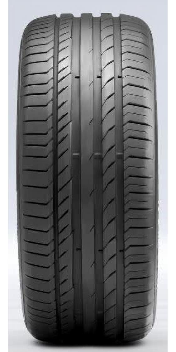 Continental ContiSportContact 5 SSR 225/45R18 91Y Tire