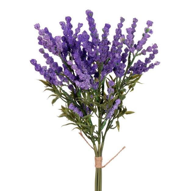 Purple Artificial Lavender Bundle 2 Per Bag