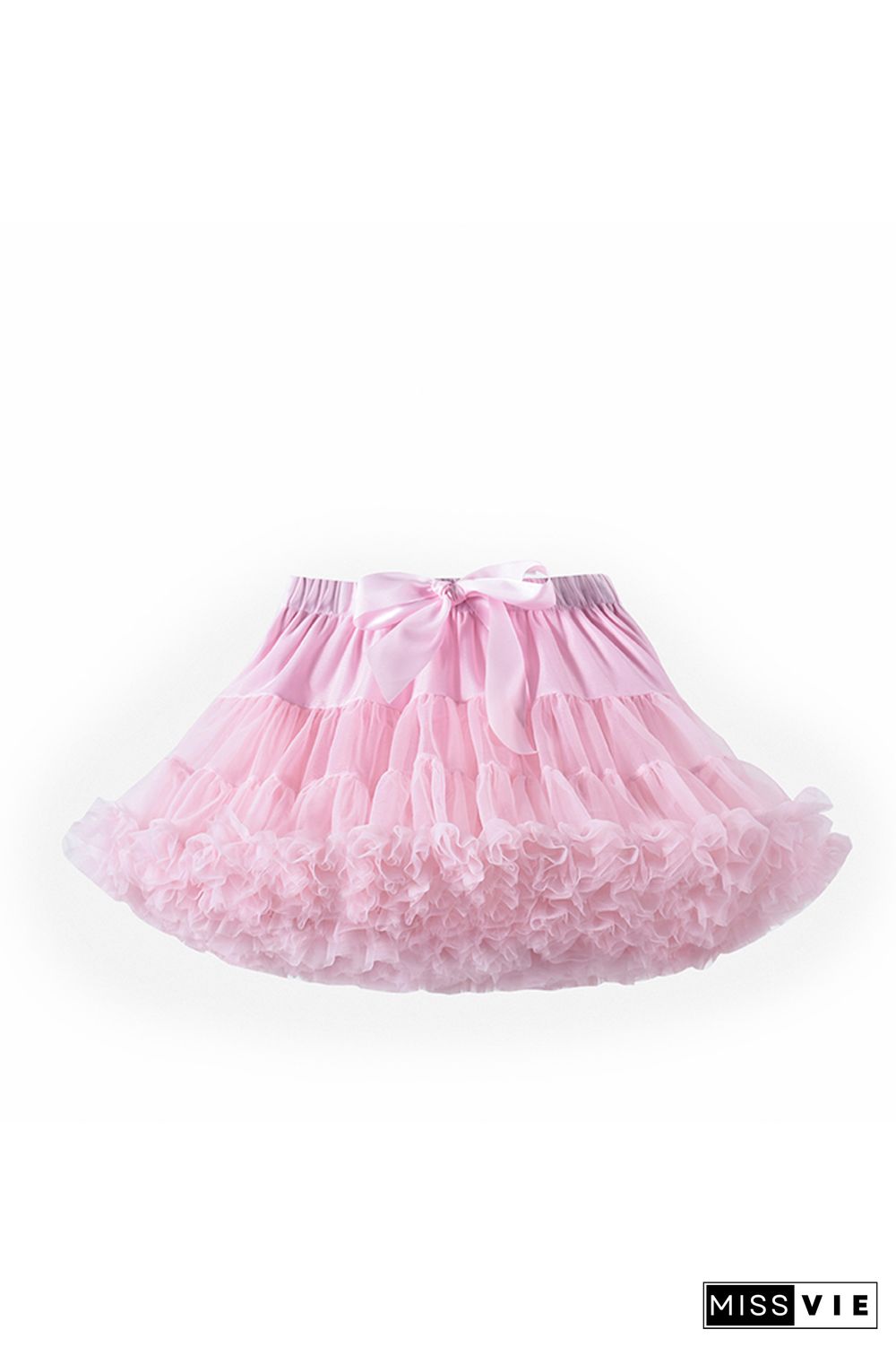 Bow Front Gril's Tutu Skirt Wholesale