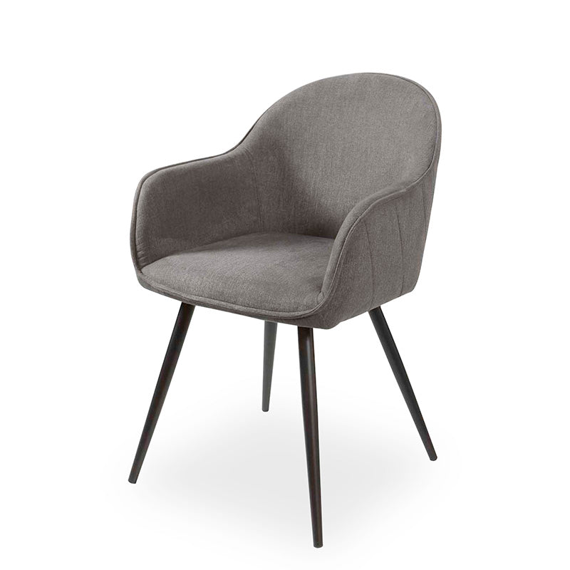 MINTO Arm Chair - Grey