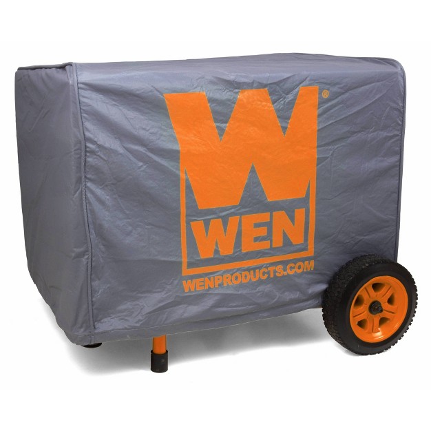 Wen 56413 Universal Weatherproof Extra Large Generator Cover