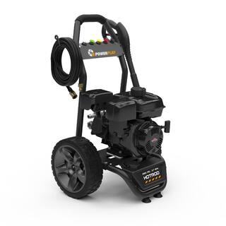 Powerplay Hotrod 3300 PSI 2.7 GPM Gas Powered Cold Water Pressure Washer HR233HB27ARNLQC