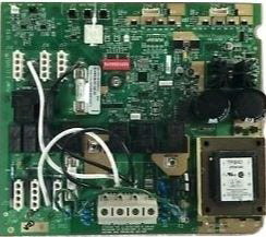 6600 268 Circuit Board  Sundance  1   2 Pump  60hZ...