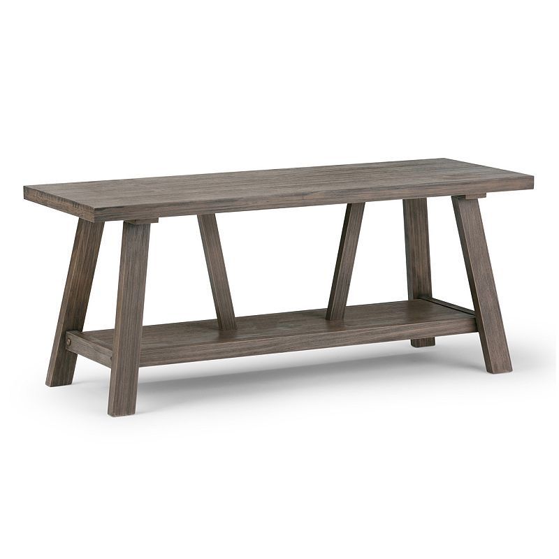 Simpli Home Dylan Entryway Bench