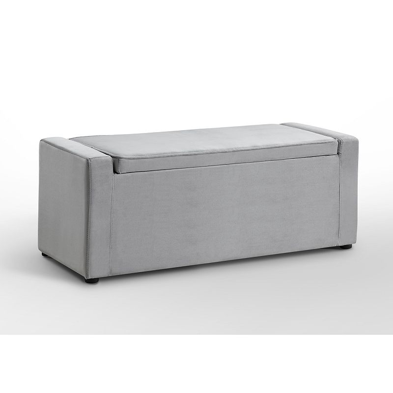 Don Storage Bench Upholstered