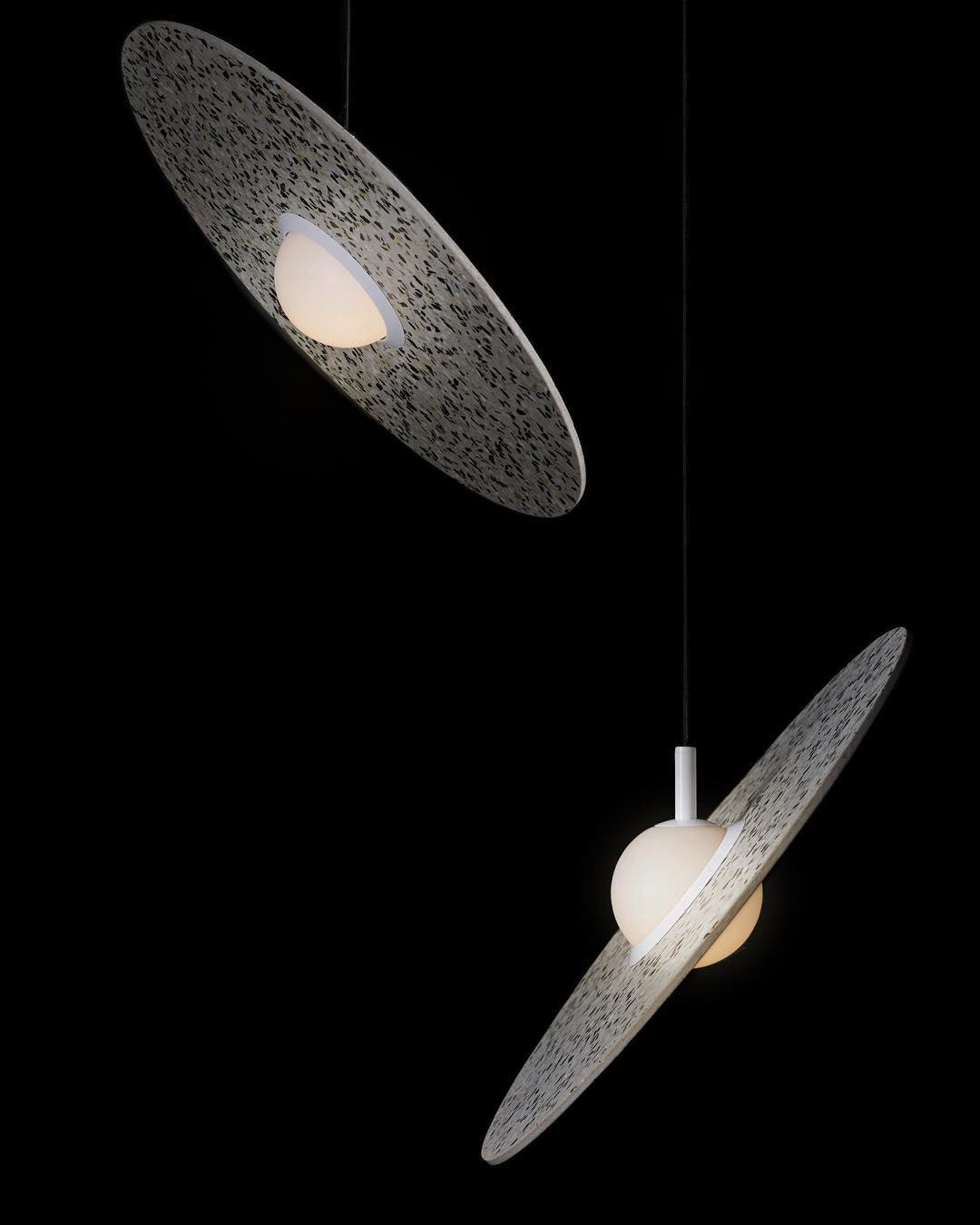 Planet Pendant Lamp