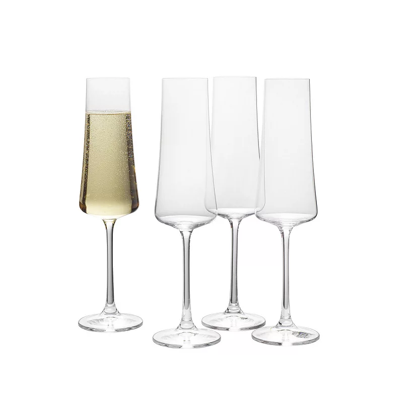 Mikasa 4-pc. Aline Champagne Flute Set