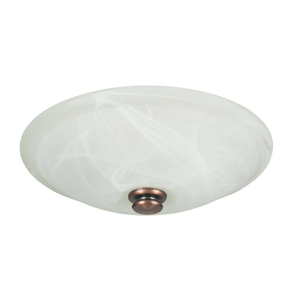 Hunter Boswell 70 CFM Decorative Bathroom Exhaust Fan with Light 80200a