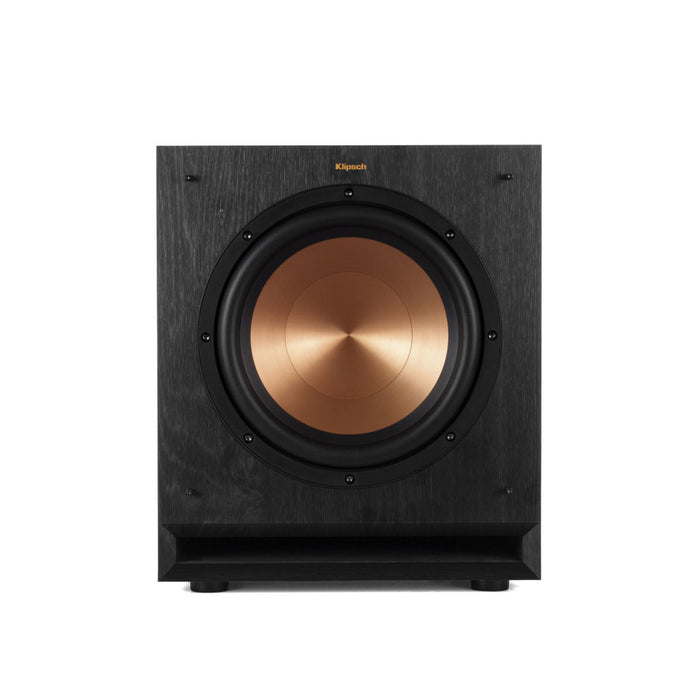 Klipsch SPL100NAB 10 Inch Reference Premiere Subwoofer In Black