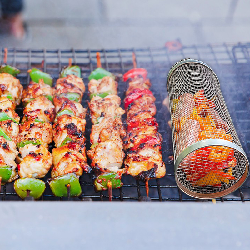 BBQ Grilling Basket(🔥BUY 2 GET 1 FREE)