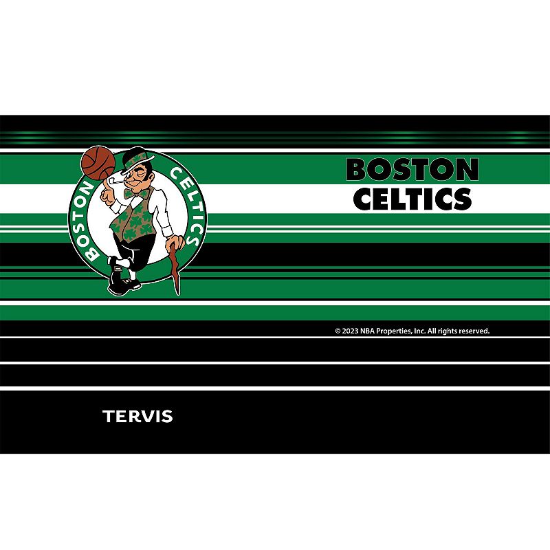 Tervis Boston Celtics 20oz. Hype Stripes Stainless Steel Tumbler