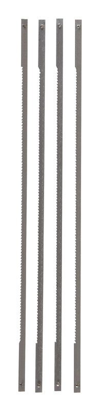 Stanley 6-1/2 in. Steel Coping Saw Blade 20 TPI 4 pk