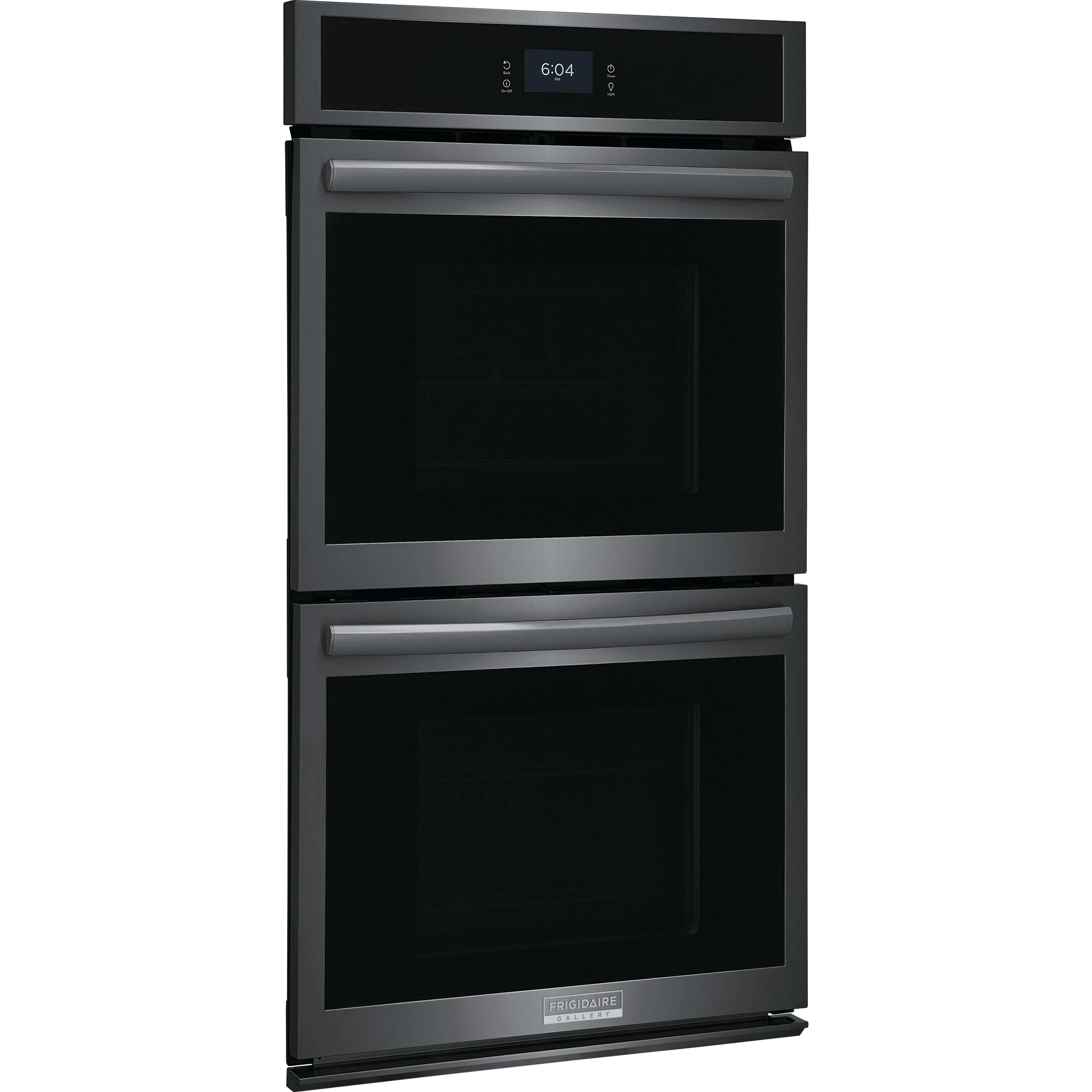 Frigidaire Gallery 27-inch Double Electric Wall Oven with Total Convection GCWD2767AD