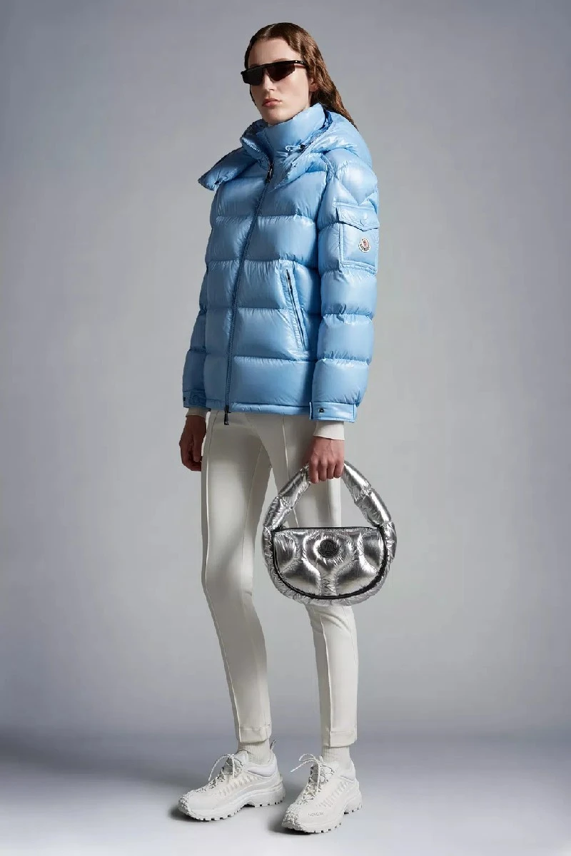 Maire Short Down Jacket