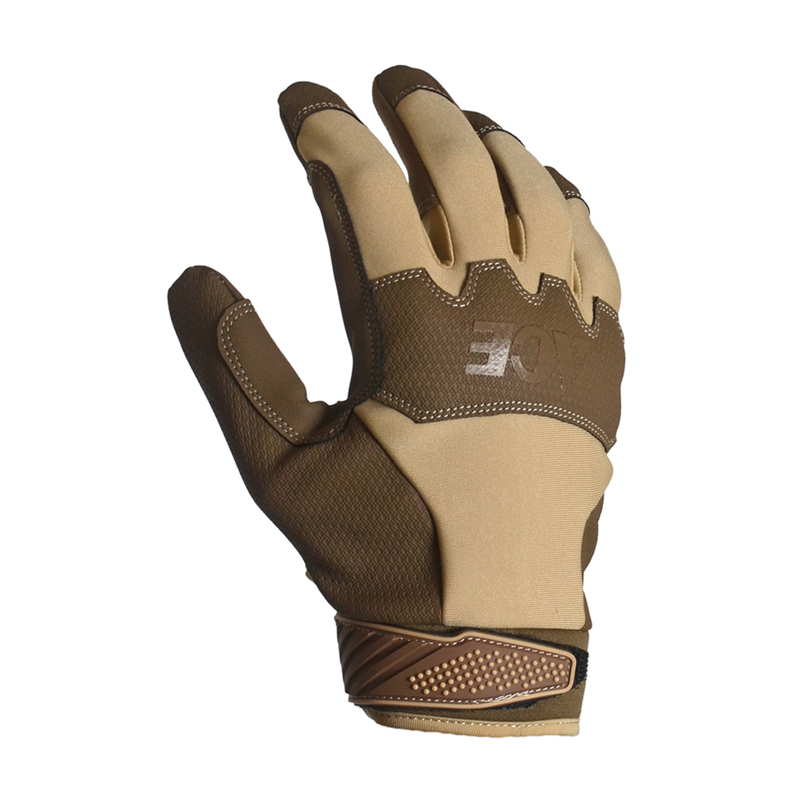 Ace Extreme Men\u0027s Indoor/Outdoor Work Gloves Tan XL 1 pair