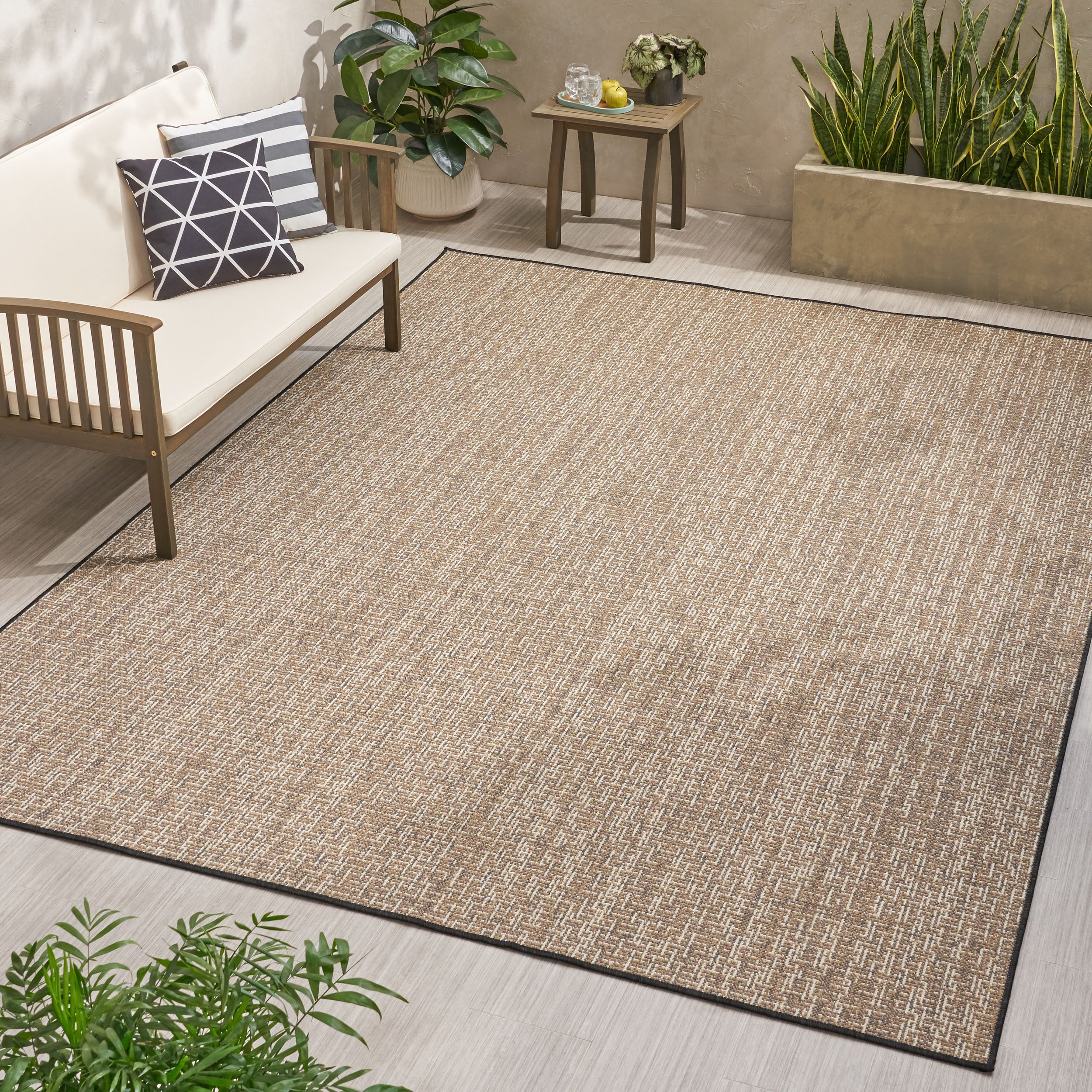 Dorvall Indoor/Outdoor Area Rug