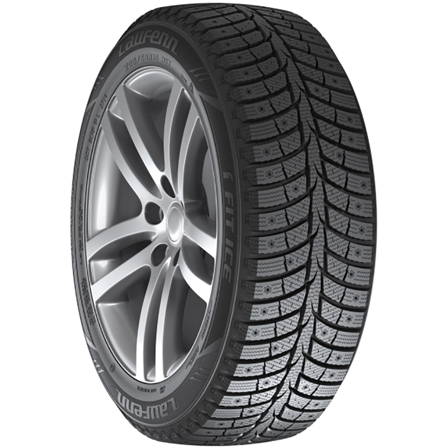 Laufenn I FIT ICE LW71 Winter 205/65R15 94T Passenger Tire