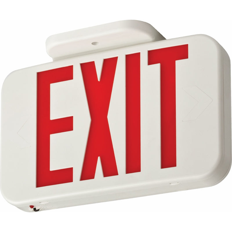 EXIT SIGN LED WH 1W 1PK